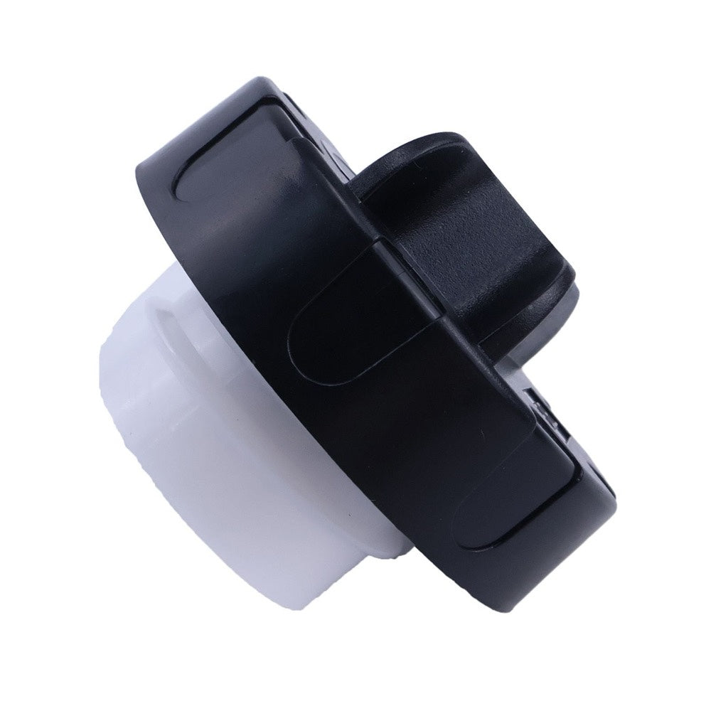 Fuel Cap Assembly T2611-54825 compatible with Kioti Tractor RX CK DK CS NX NS K9 Mechron