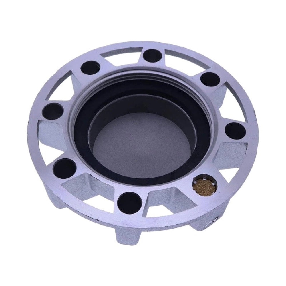 Fuel Cap T142087 T25552 compatible with John Deere Engine 6068 Loader 350B 450B 500C 510 544 544K-II 624K-II