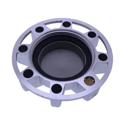 Fuel Cap T142087 T25552 compatible with John Deere Engine 6068 Loader 350B 450B 500C 510 544 544K-II 624K-II