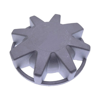 Fuel Cap T142087 T25552 compatible with John Deere Engine 6068 Loader 350B 450B 500C 510 544 544K-II 624K-II