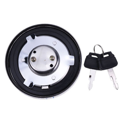 Fuel Cap YN20P01034P2 for use with Kobelco Excavator SK250LC-6E SK160-8 SK210-8 SK250-8 SK260-8 SK295-8 SK330-8 SK350-8 SK480-8 SK485-8 ED150