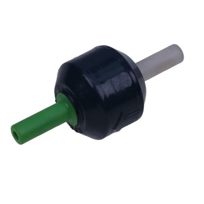 Fuel Check Valve 1C010-42460 compatible with Kubota Engine V3300 V3600 V3800 Tractor L3301DT L3301F L3301H