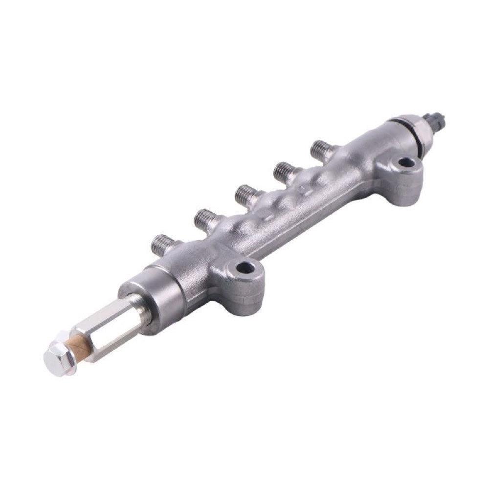 Fuel Common Rail Assembly 1J770-50600 1J770-50604 suitable for Kubota V3307 Engine KX057-4 SVL75-2C R630