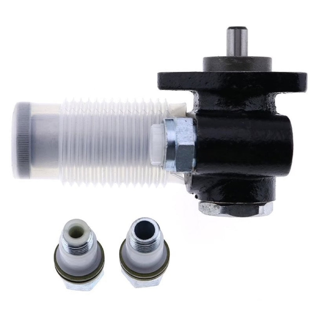 Fuel Feed Pump 105220-7230 fits Isuzu 6BG1 Engine Zexel UD Truck Hitachi Sumitomo Excavator
