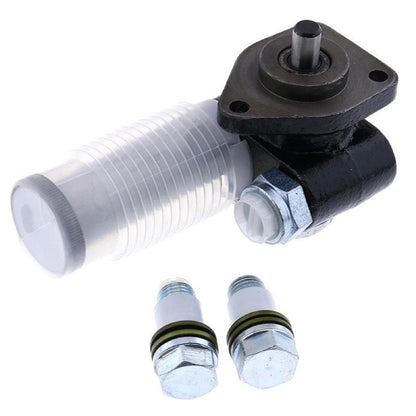 Fuel Feed Pump 105220-7230 fits Isuzu 6BG1 Engine Zexel UD Truck Hitachi Sumitomo Excavator