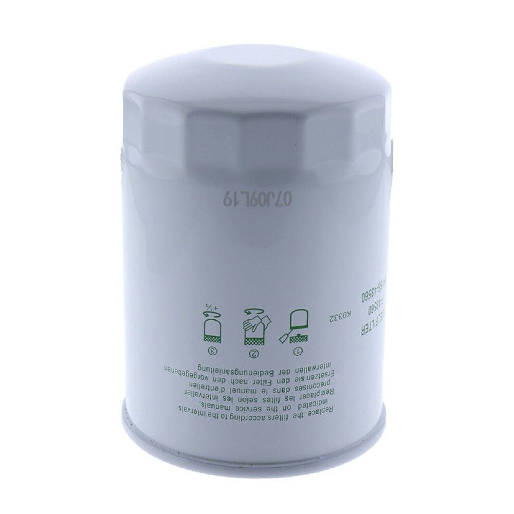 Fuel Filter 600-311-9650 compatible with Komatsu Engine 4D95S-1D
