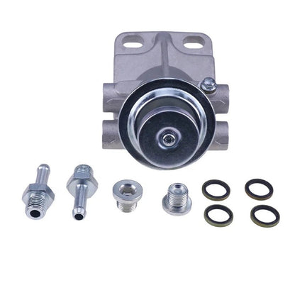 Fuel Filter Base suitable for Perkins 130306190 Donaldson P550057 Baldwin BF954 Fleetguard FF5114 Hifi FT6238