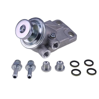 Fuel Filter Base suitable for Perkins 130306190 Donaldson P550057 Baldwin BF954 Fleetguard FF5114 Hifi FT6238