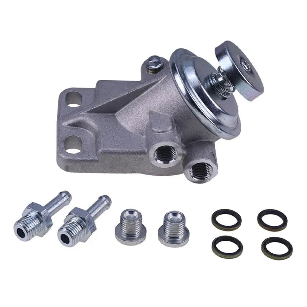 Fuel Filter Base suitable for Perkins 130306190 Donaldson P550057 Baldwin BF954 Fleetguard FF5114 Hifi FT6238