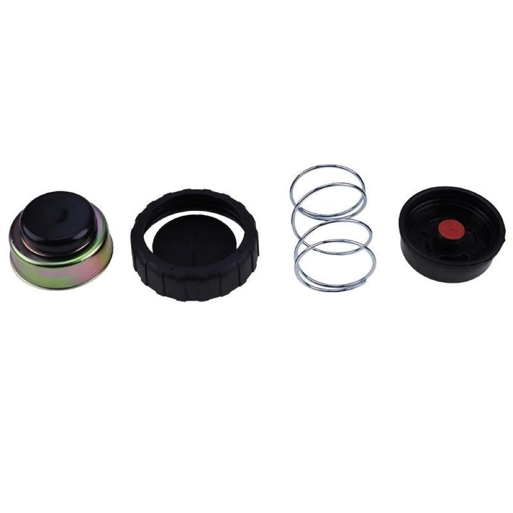 Fuel Filter Base Hand Primer RE50467 compatible with Many John Deere Tractors