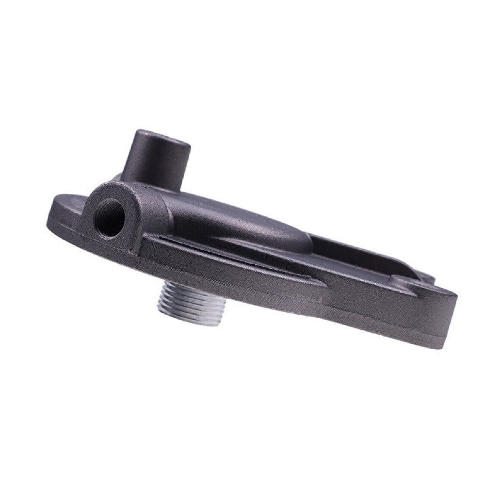 Fuel Filter Bracket YM129004-55612 suitable for Komatsu Excavator PC27MR-2 PC30MR-2 PC35MR-2 PC75R-2 PC80MR-3 PC95R-2 PW110R-1 PW75R-2