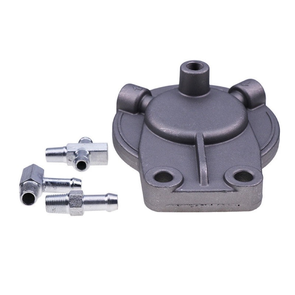 Fuel Filter Bracket YM129004-55612 suitable for Komatsu Excavator PC27MR-2 PC30MR-2 PC35MR-2 PC75R-2 PC80MR-3 PC95R-2 PW110R-1 PW75R-2