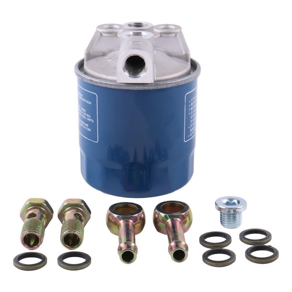 Fuel Filter Head Assembly 19077-43012 suitable for Kubota Engine V2203