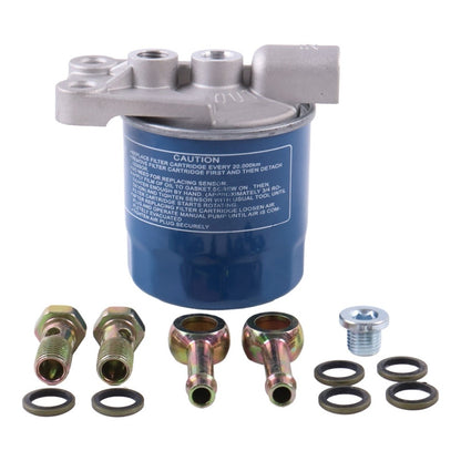 Fuel Filter Head Assembly 19077-43012 suitable for Kubota Engine V2203