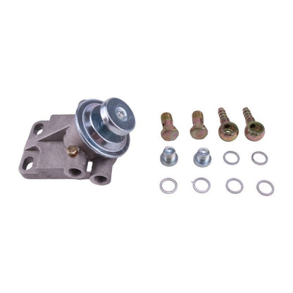 Fuel Filter Head Primer Pump F1NN9A384AA fits Ford 6610S 7610S 7810S 5640