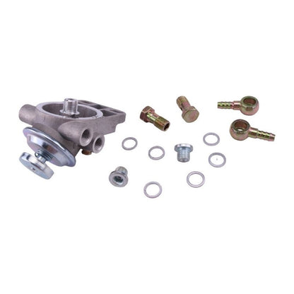 Fuel Filter Head Primer Pump F1NN9A384AA fits Ford 6610S 7610S 7810S 5640