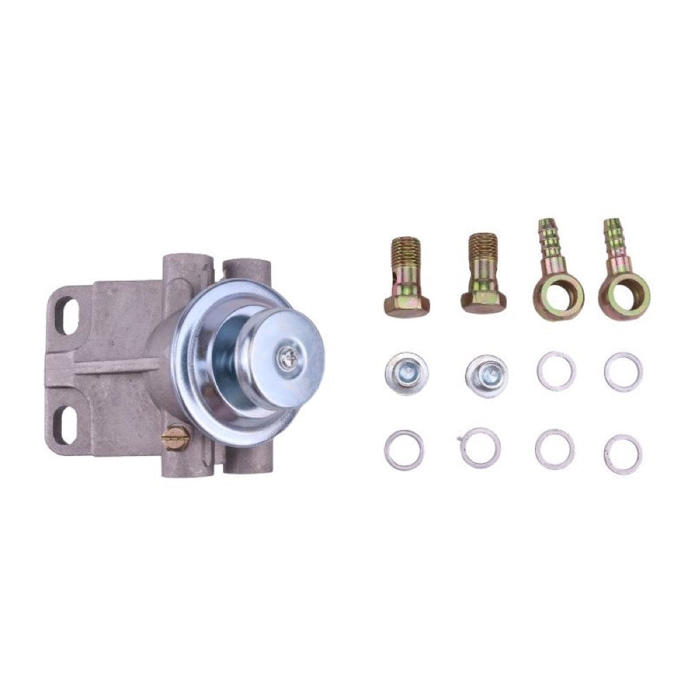 Fuel Filter Head Primer Pump F1NN9A384AA fits Ford 6610S 7610S 7810S 5640