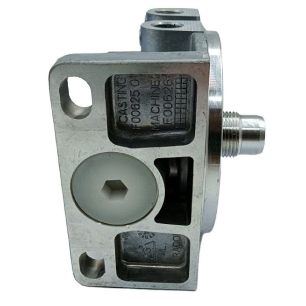 Fuel Filter Housing 11110702 fits Volvo EC140C EC160C EC180C EC200B EC210B EC210C EC235C EC240B EC240C EC290B EC290C ECR145C ECR235C ECR305C