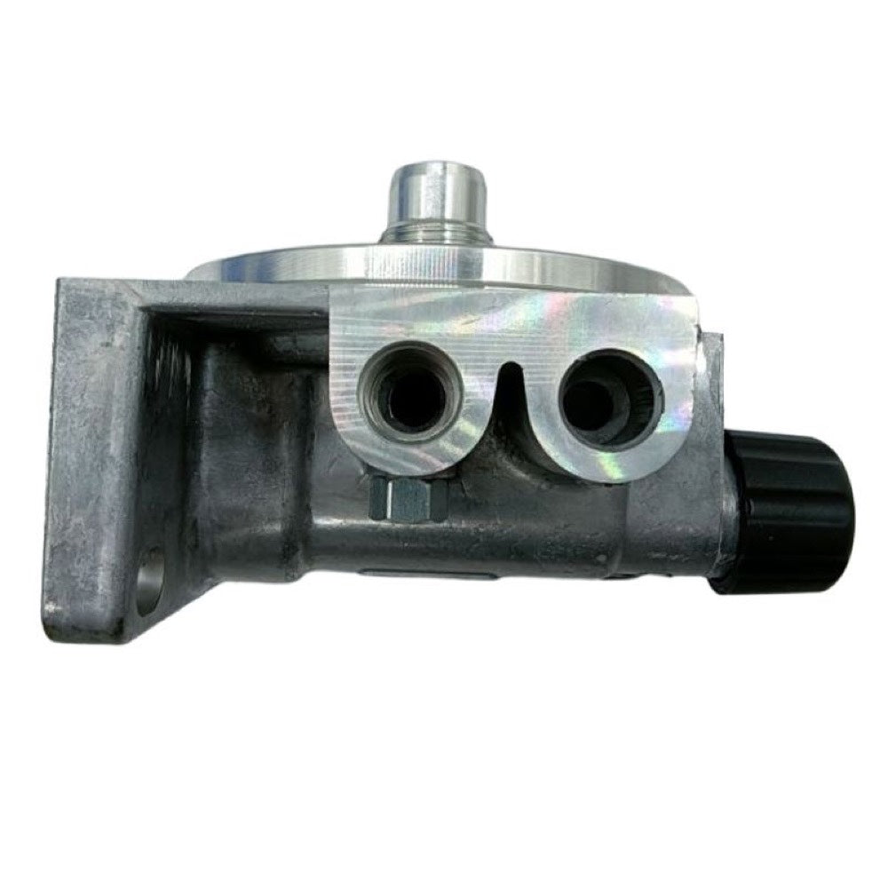 Fuel Filter Housing 11110702 fits Volvo EC140C EC160C EC180C EC200B EC210B EC210C EC235C EC240B EC240C EC290B EC290C ECR145C ECR235C ECR305C