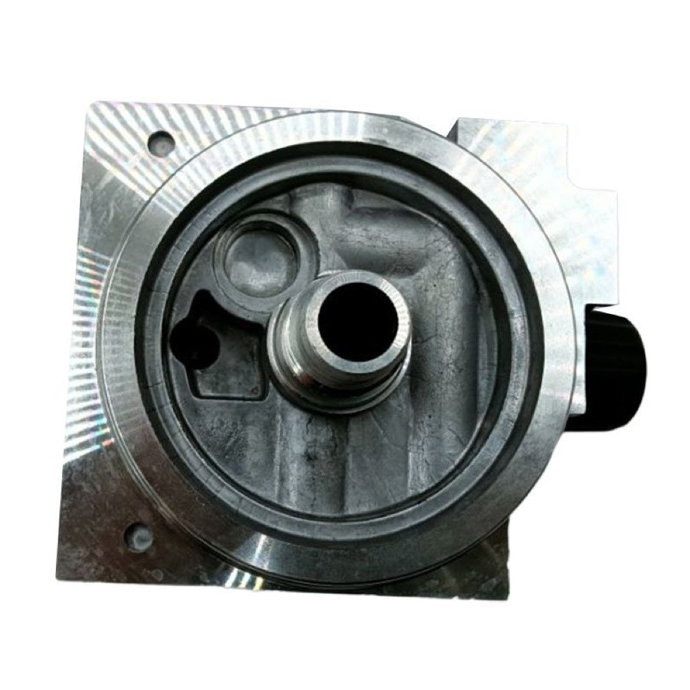 Fuel Filter Housing 11110702 fits Volvo EC140C EC160C EC180C EC200B EC210B EC210C EC235C EC240B EC240C EC290B EC290C ECR145C ECR235C ECR305C