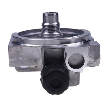 Fuel Filter Housing 11110708 21030176 fits Volvo EC140D EC140E EC160D EC160E EC170D EC180D EC180E EC200D EC210B EC210D EC220D EC220E EC235D