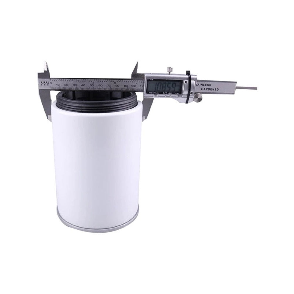 Fuel Filter Kit fits Donalson P550823 WIX 33967 Fleetguard FK48000 Hifi KN40854