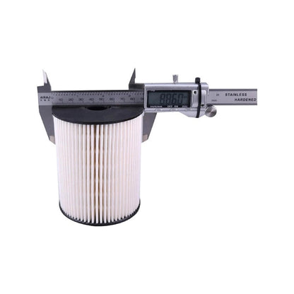 Fuel Filter Kit fits Donalson P550823 WIX 33967 Fleetguard FK48000 Hifi KN40854