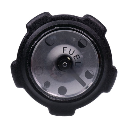 Fuel Gas Cap Gauge 7J2039423 for use with Yamaha Golf Cart YDRA YTF1 YTF2 2007-2013