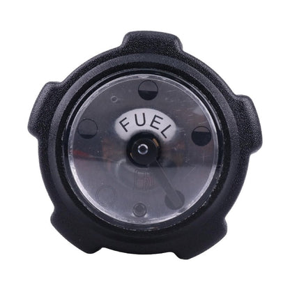 Fuel Gas Cap With Gauge AM36948 AM143251 fits John Deere Tractor 200 210 212 214 216 STX38 STX46 15.538GS 1538HS 1542HS 1642HS