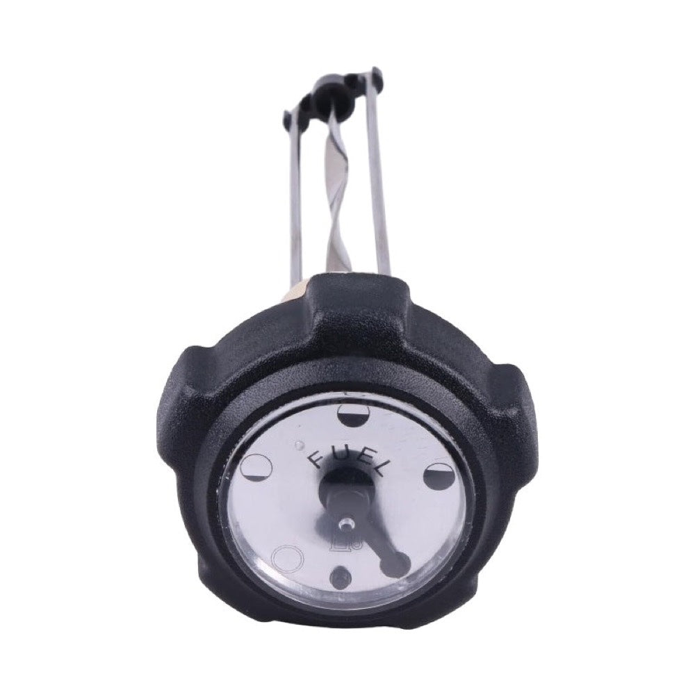 Fuel Gas Cap With Gauge AM36948 AM143251 fits John Deere Tractor 200 210 212 214 216 STX38 STX46 15.538GS 1538HS 1542HS 1642HS