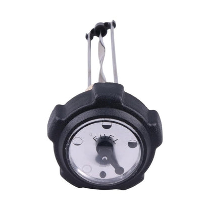 Fuel Gas Cap With Gauge AM36948 AM143251 fits John Deere Tractor 200 210 212 214 216 STX38 STX46 15.538GS 1538HS 1542HS 1642HS