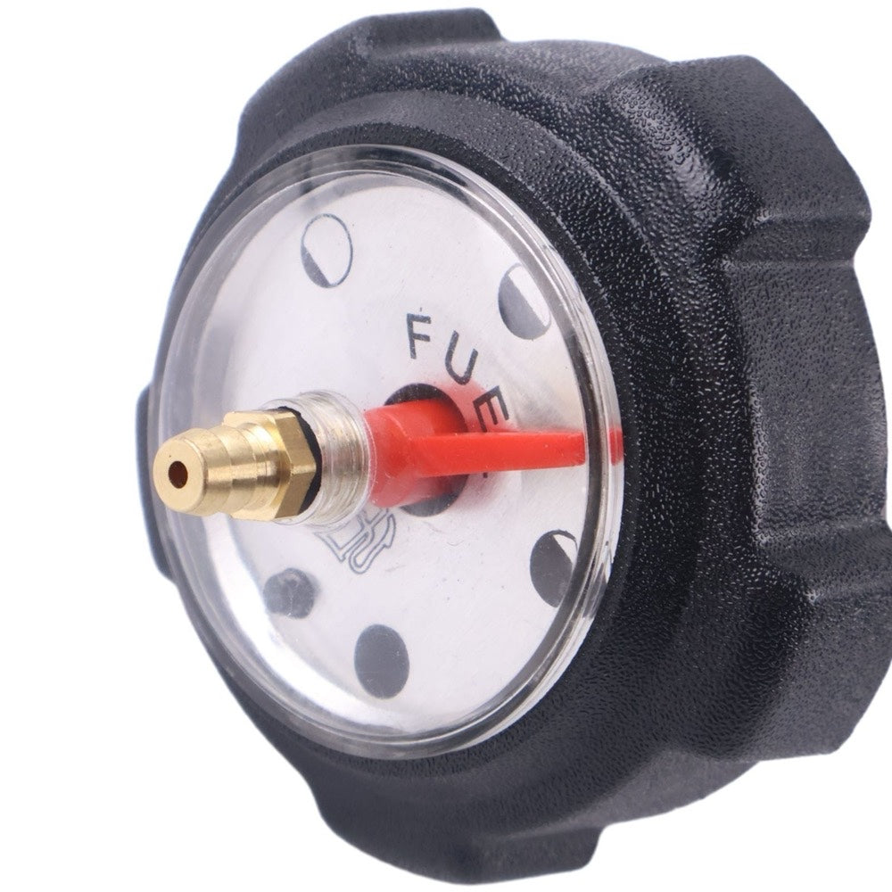 Fuel Gauge Gas Cap 0470-369 suitable for Arctic Cat ATV 300 400 500 Bearcat 454 1996-2000
