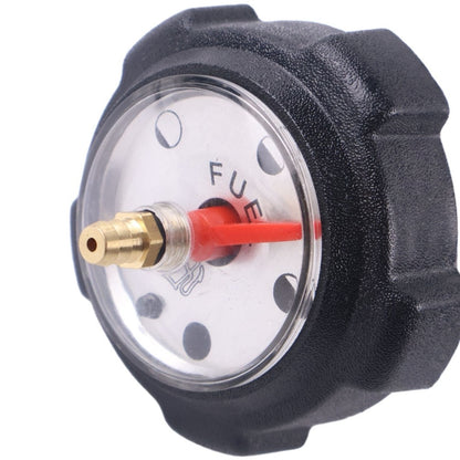 Fuel Gauge Gas Cap 0470-369 suitable for Arctic Cat ATV 300 400 500 Bearcat 454 1996-2000