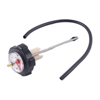 Fuel Gauge Gas Cap 0470-369 suitable for Arctic Cat ATV 300 400 500 Bearcat 454 1996-2000