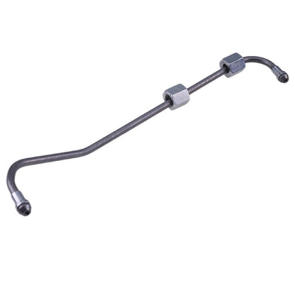 Fuel Injection Pipe 16271-53742 16271-53740 suitable for Kubota Engine V1305 V1505 Excavator KX71 KX71-3 KX91-2 Tractor B2710HSD B3030HSD B3200HSD B7800HSD