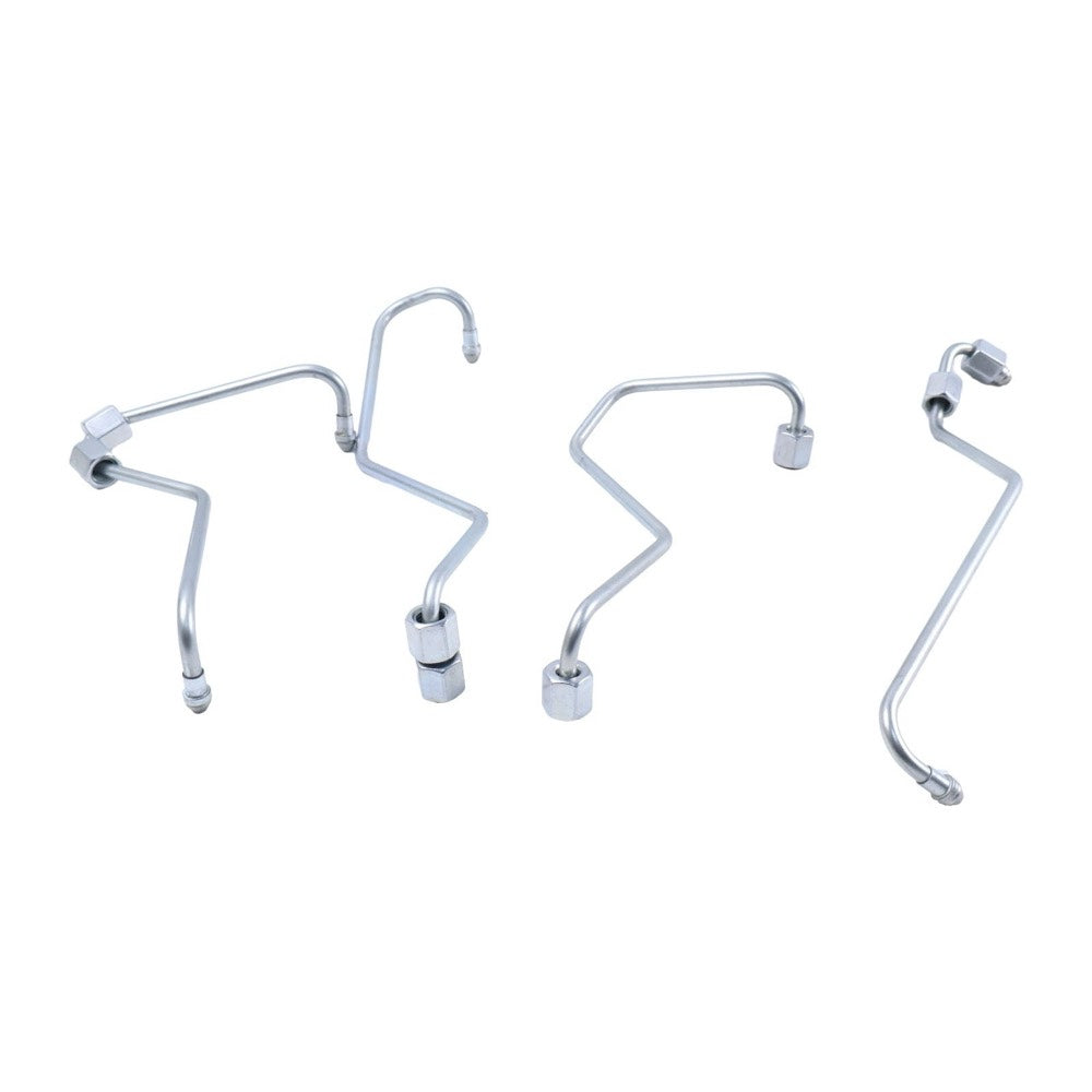 Fuel Injection Pipe Kit 131507730 131507720 131507710 131507700 compatible with Perkins Engine 404D-22 404C-22