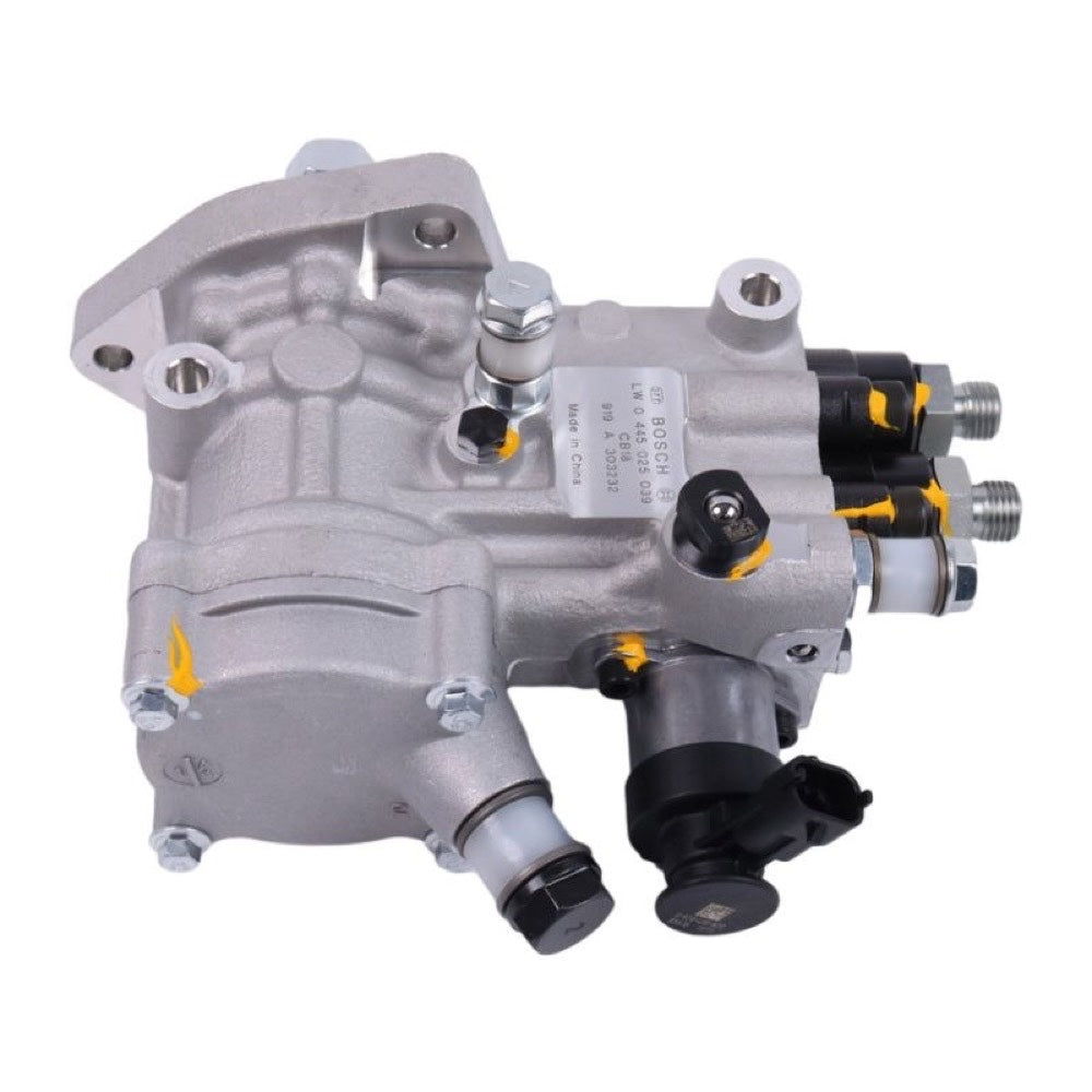 Fuel Injection Pump 0445025039 compatible with Mahindra Tractor 3550