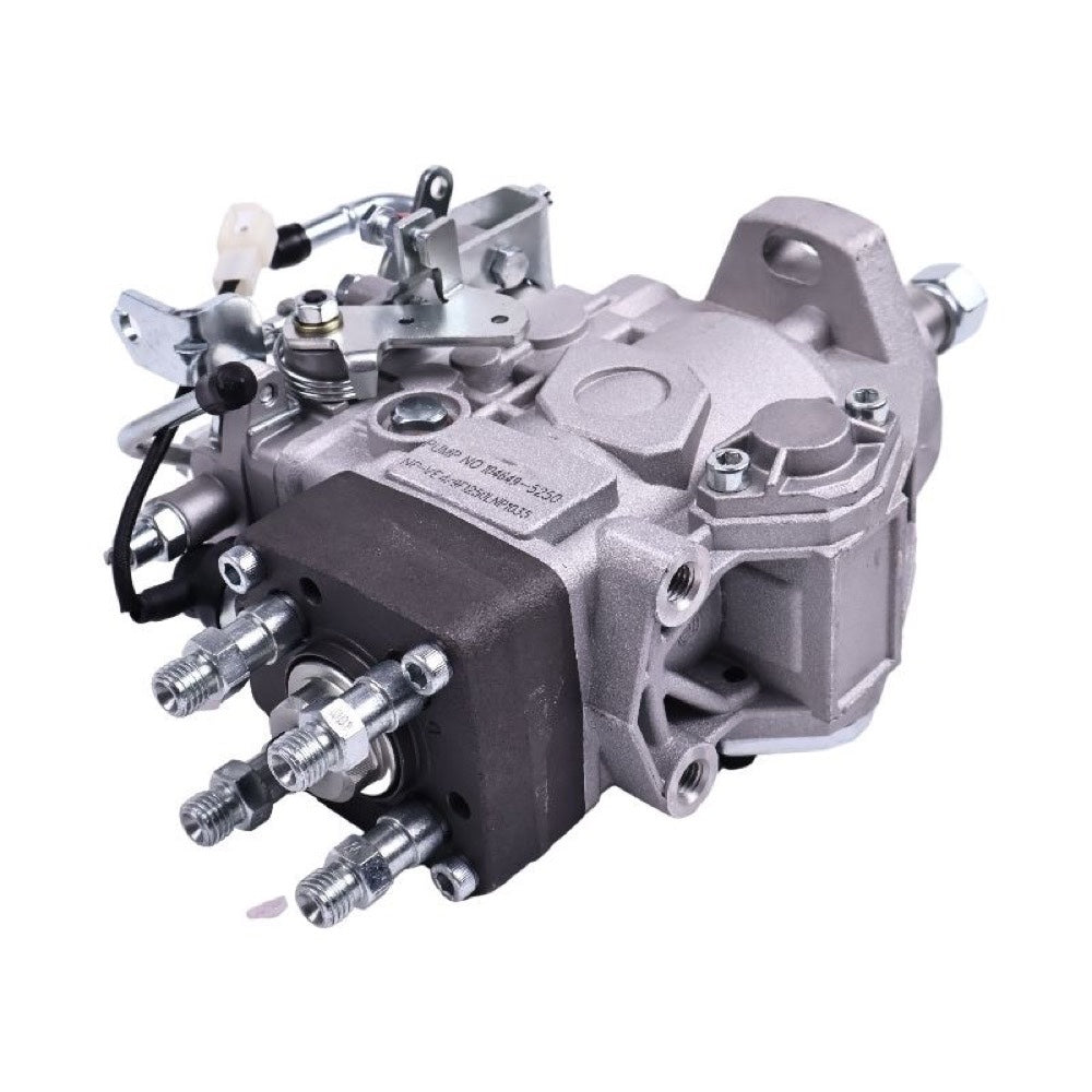 Fuel Injection Pump 104649-5250 fits Isuzu Engine C240 TCM Forklift 6000 LB