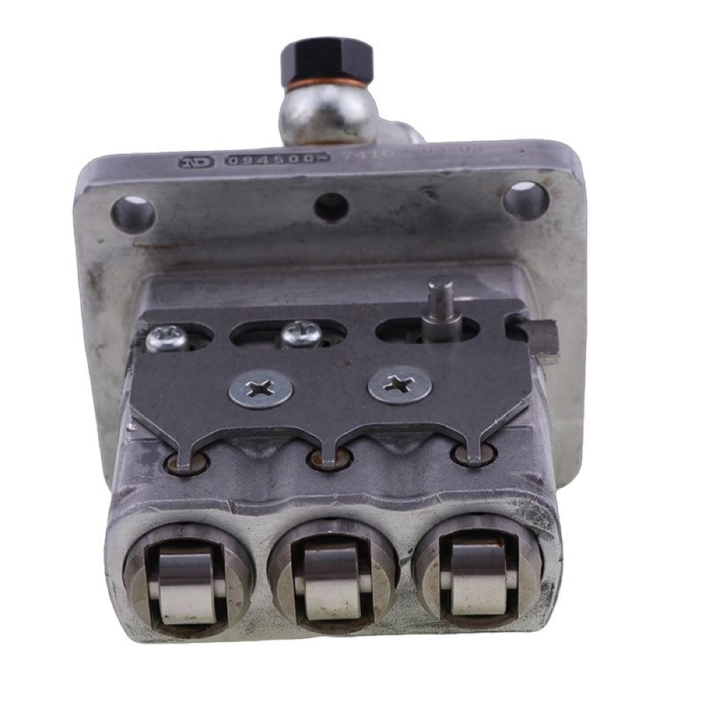 Fuel Injection Pump 131017711 compatible with Perkins Shibaura S773 Engine New Holland TC18 TZ22DA T1010 TC21 TZ24DA TZ25DA TC26DA TC21DA TZ18DA TC23DA Tractor
