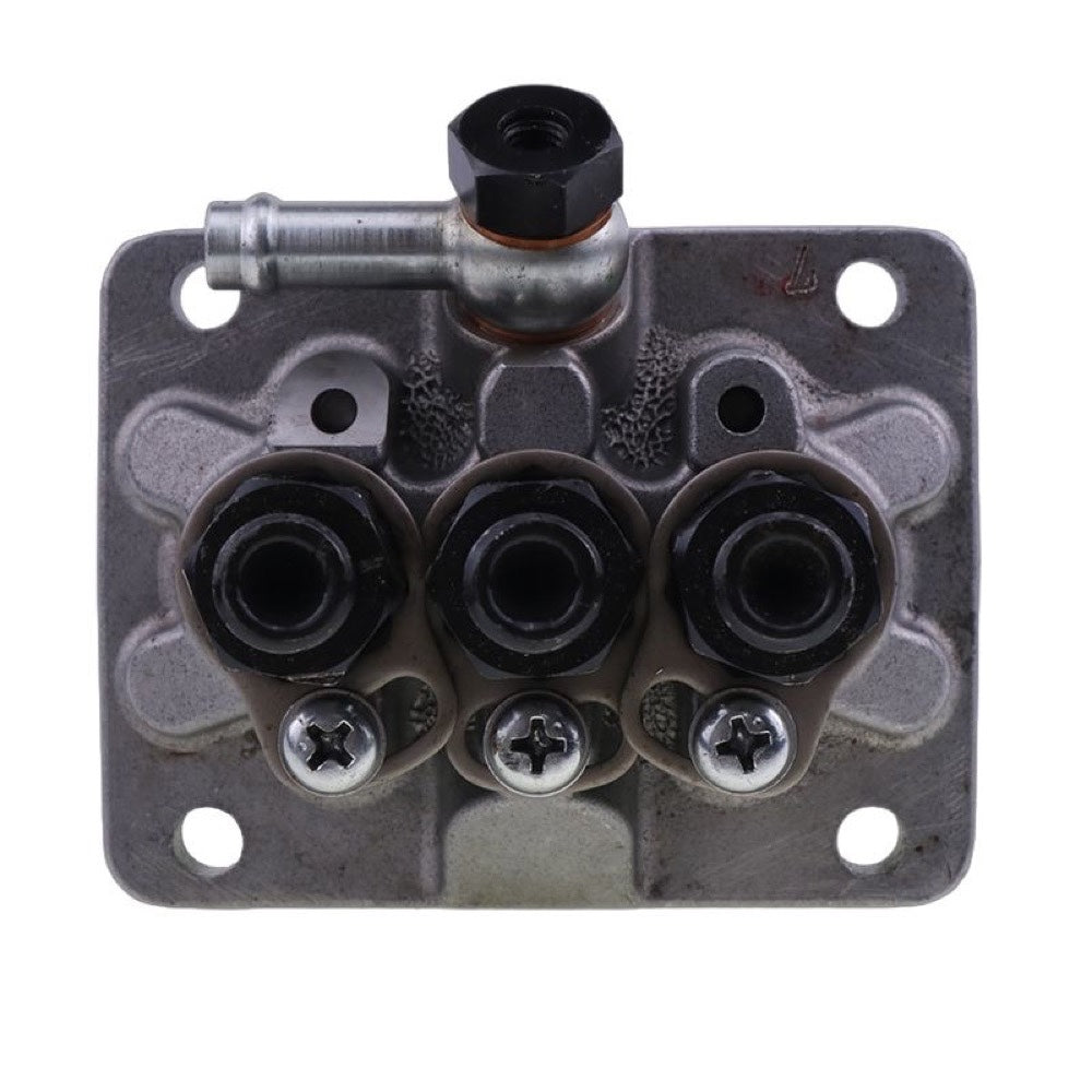 Fuel Injection Pump 131017711 compatible with Perkins Shibaura S773 Engine New Holland TC18 TZ22DA T1010 TC21 TZ24DA TZ25DA TC26DA TC21DA TZ18DA TC23DA Tractor