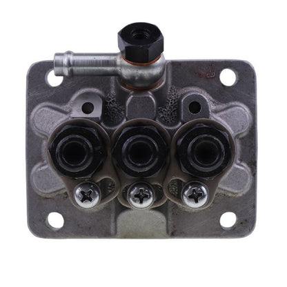 Fuel Injection Pump 131017711 compatible with Perkins Shibaura S773 Engine New Holland TC18 TZ22DA T1010 TC21 TZ24DA TZ25DA TC26DA TC21DA TZ18DA TC23DA Tractor