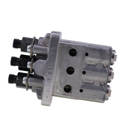 Fuel Injection Pump 131017711 compatible with Perkins Shibaura S773 Engine New Holland TC18 TZ22DA T1010 TC21 TZ24DA TZ25DA TC26DA TC21DA TZ18DA TC23DA Tractor