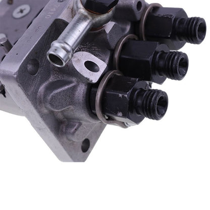 Fuel Injection Pump 131017711 compatible with Perkins Shibaura S773 Engine New Holland TC18 TZ22DA T1010 TC21 TZ24DA TZ25DA TC26DA TC21DA TZ18DA TC23DA Tractor