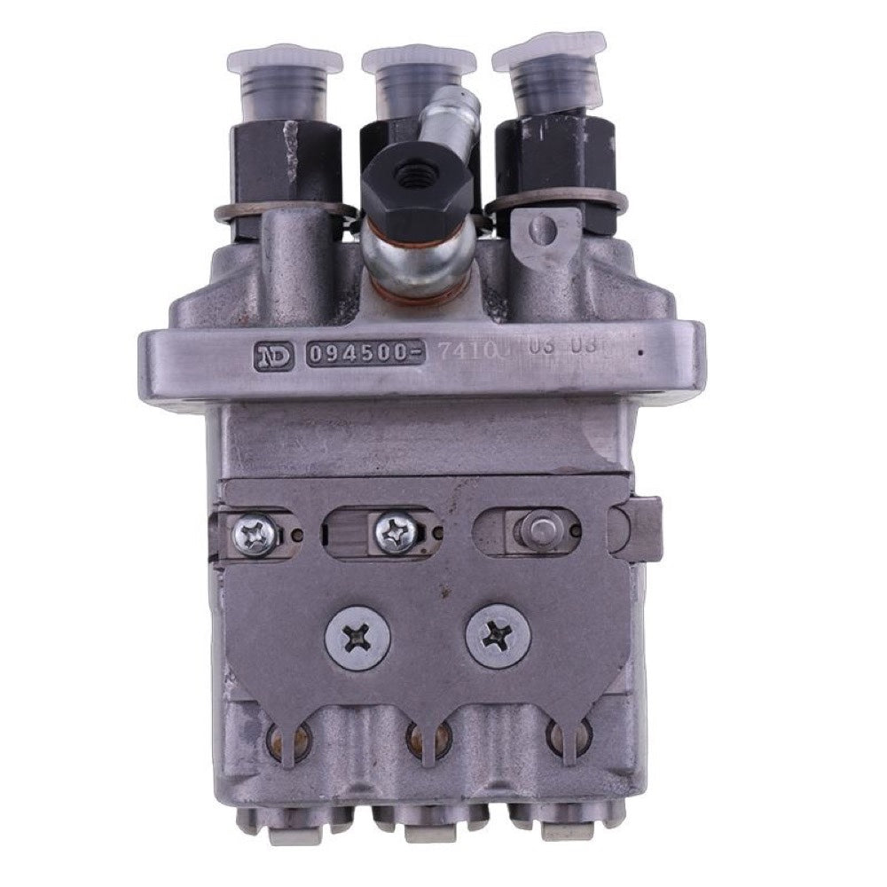 Fuel Injection Pump 131017711 compatible with Perkins Shibaura S773 Engine New Holland TC18 TZ22DA T1010 TC21 TZ24DA TZ25DA TC26DA TC21DA TZ18DA TC23DA Tractor