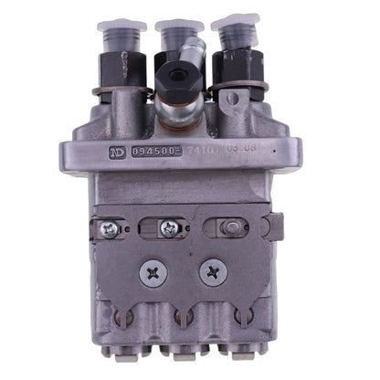 Fuel Injection Pump 131017711 compatible with Perkins Shibaura S773 Engine New Holland TC18 TZ22DA T1010 TC21 TZ24DA TZ25DA TC26DA TC21DA TZ18DA TC23DA Tractor