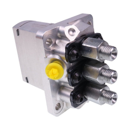Fuel Injection Pump 16006-51010 compatible with Kubota D662 D722 D782 D902 Komatsu 3D67E-1A Engine