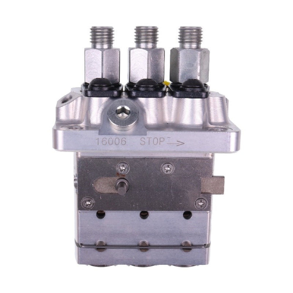 Fuel Injection Pump 16006-53071 compatible with Kubota Engine D902 D722 D782
