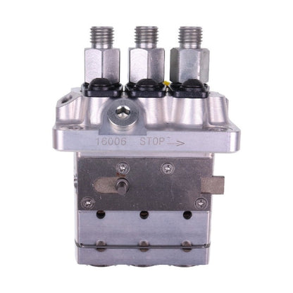 Fuel Injection Pump 16006-53071 compatible with Kubota Engine D902 D722 D782