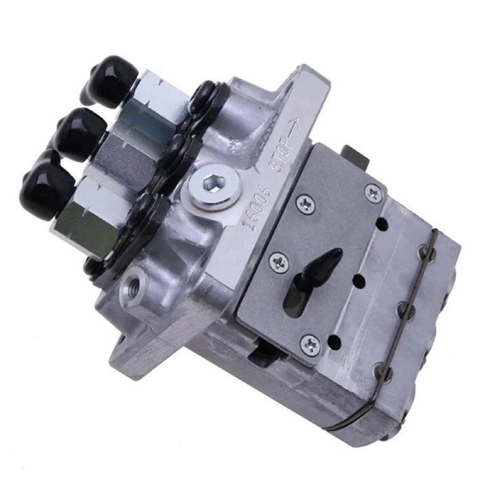 Fuel Injection Pump 17529-51014 17529-51012 17529-51010 compatible with Kubota Engine D722
