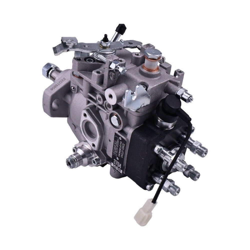 Fuel Injection Pump 196000-5030 32A65-37040 for use with Mitsubishi Engine S4S-DT S4S Caterpillar CAT Loader 268B